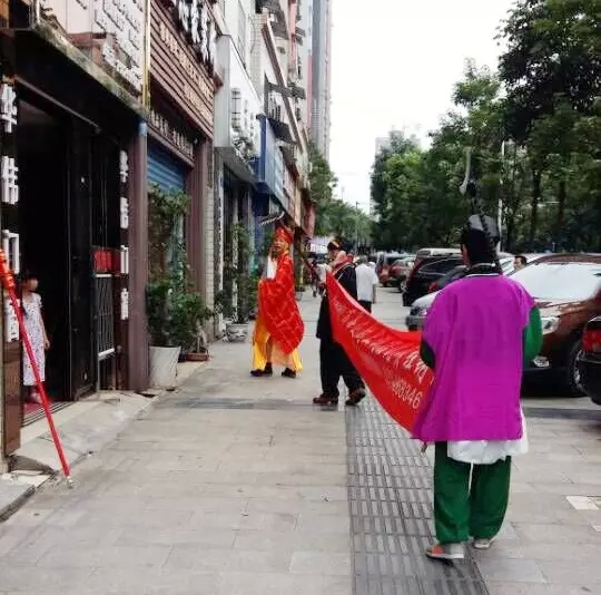 西游记人物造型装扮派单