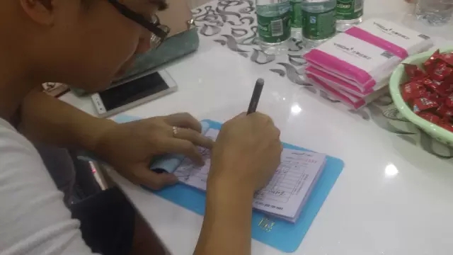 盘算战绩