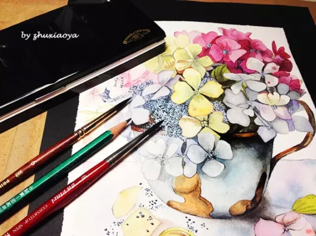 一幅画