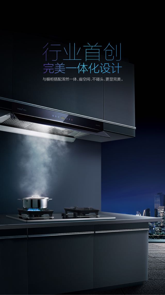 CXW-280-V218油烟机